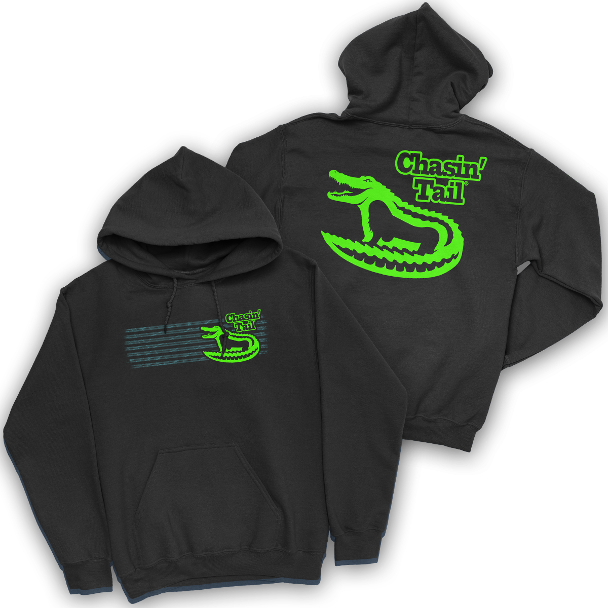 NEW Alligator Hoodie