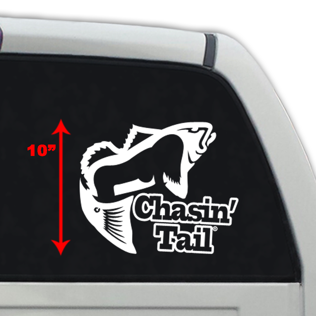 Hunt and Fish Decals -  Canada