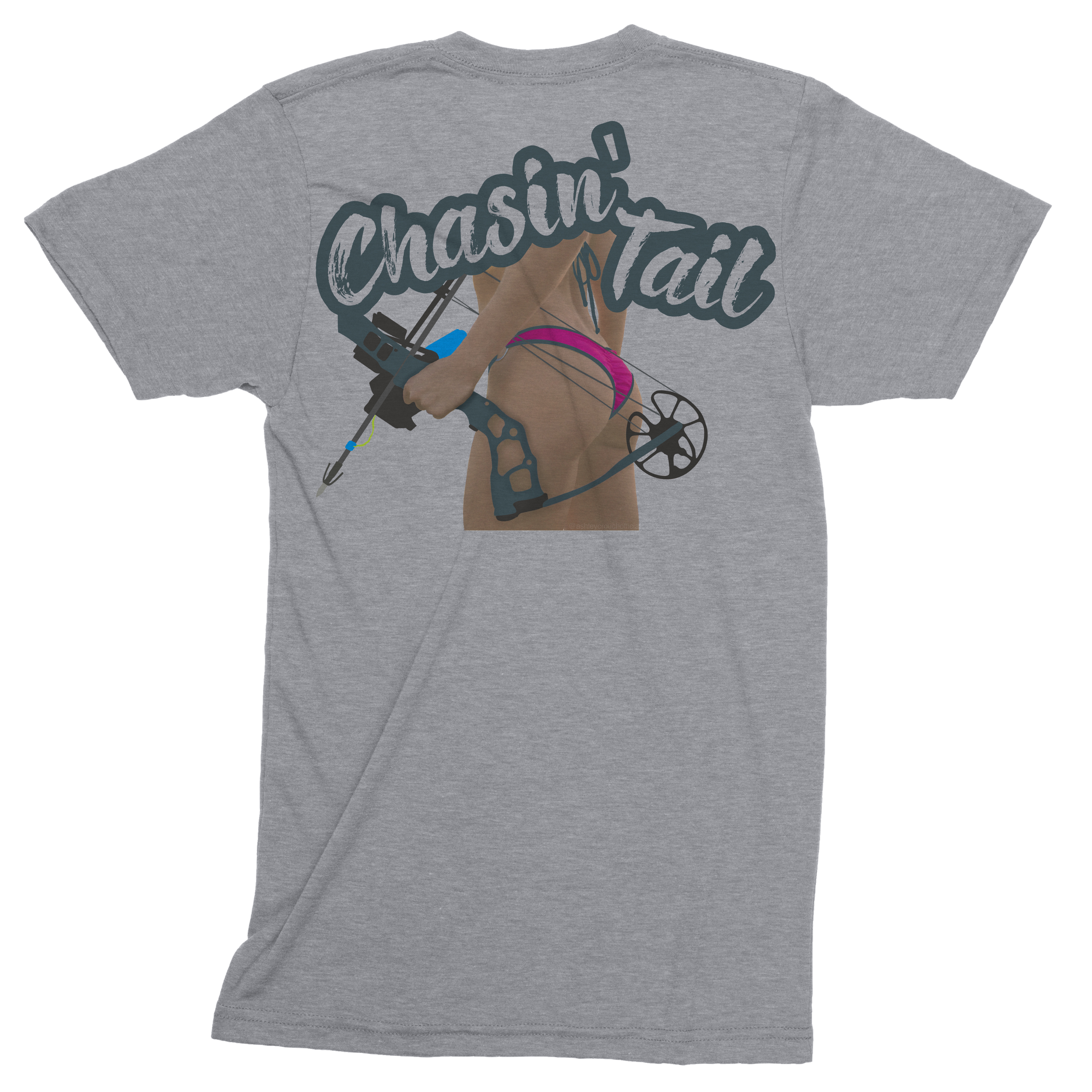 Chasin' Tail Hammerhead Performance Fishing Shirt