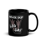 Leg Day Turkey Mug