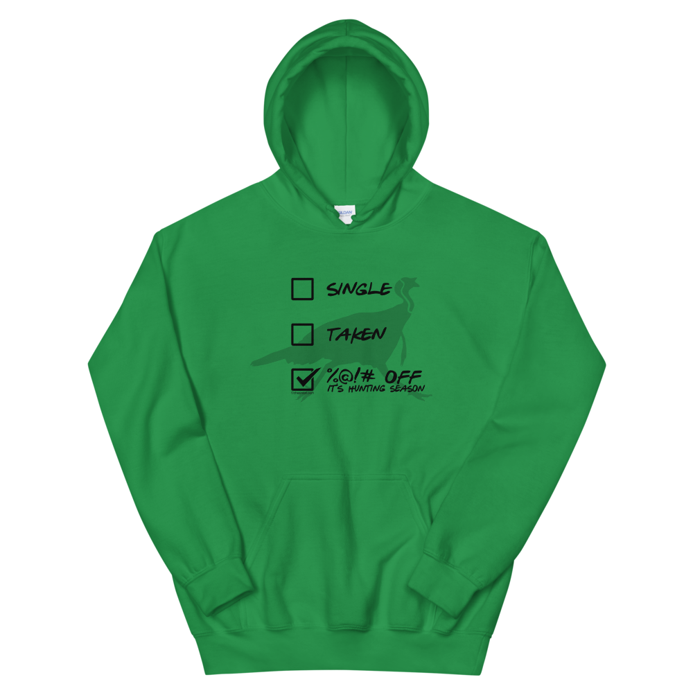 Seasonal Hoodie - Green