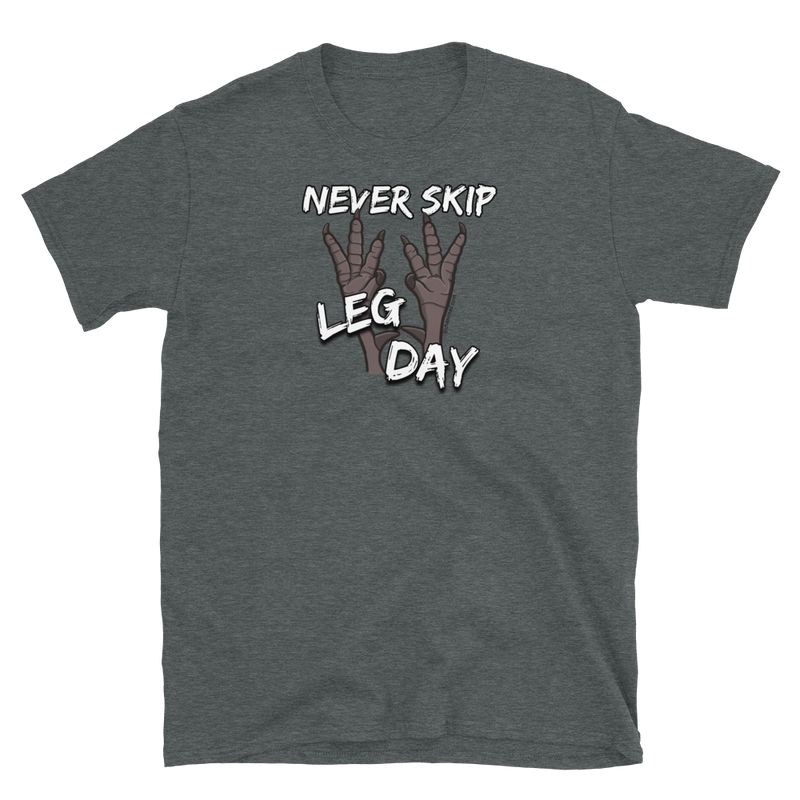 Leg Day Print