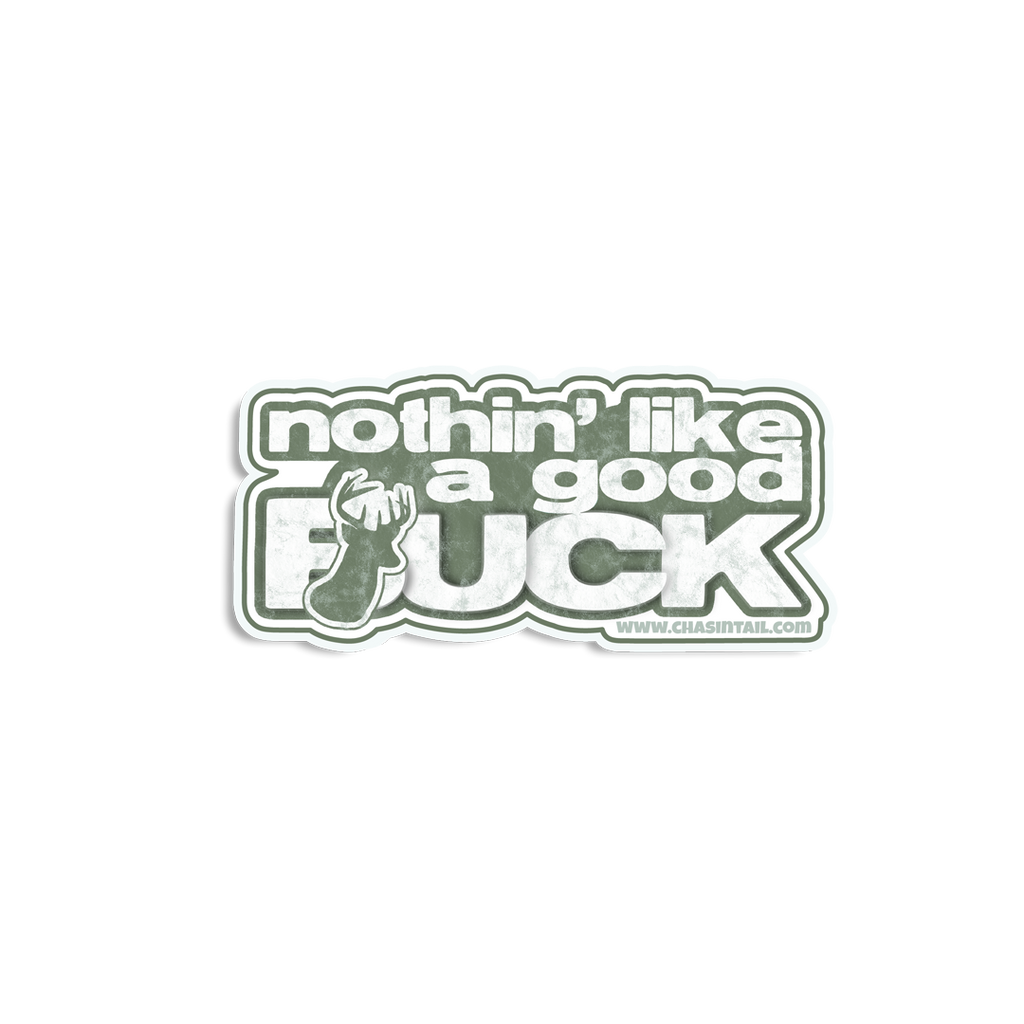 Good Buck Sticker