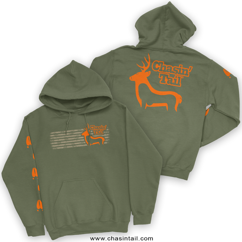 Deer pullover on sale