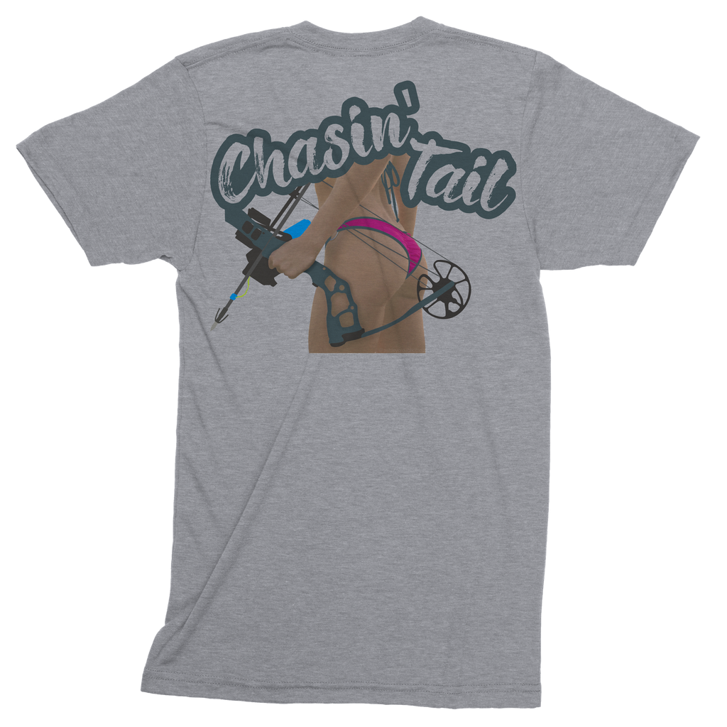 Bowfishing Booty Short Sleeve Tee