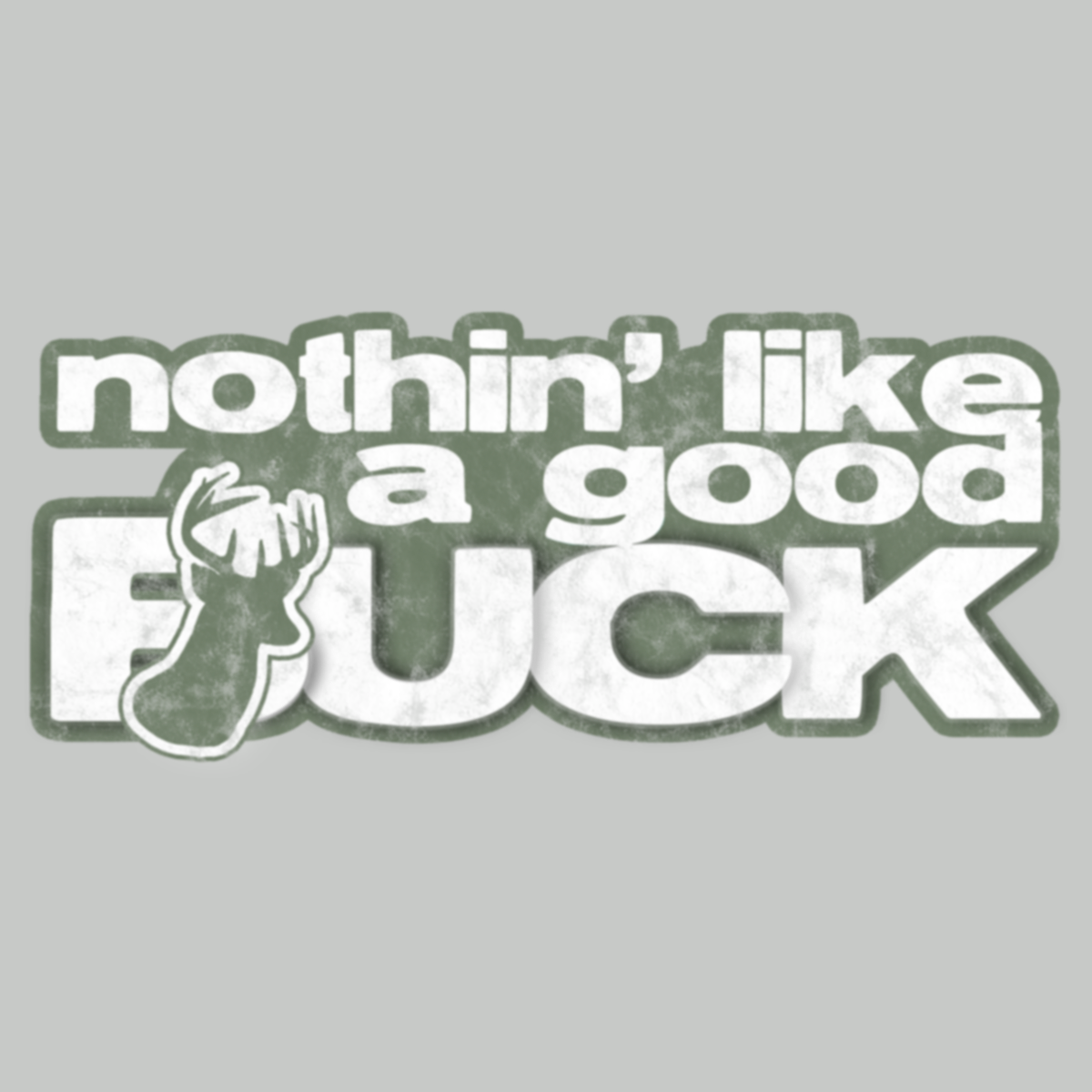Good Buck - Funny Hunting Apparel – Chasin' Tail