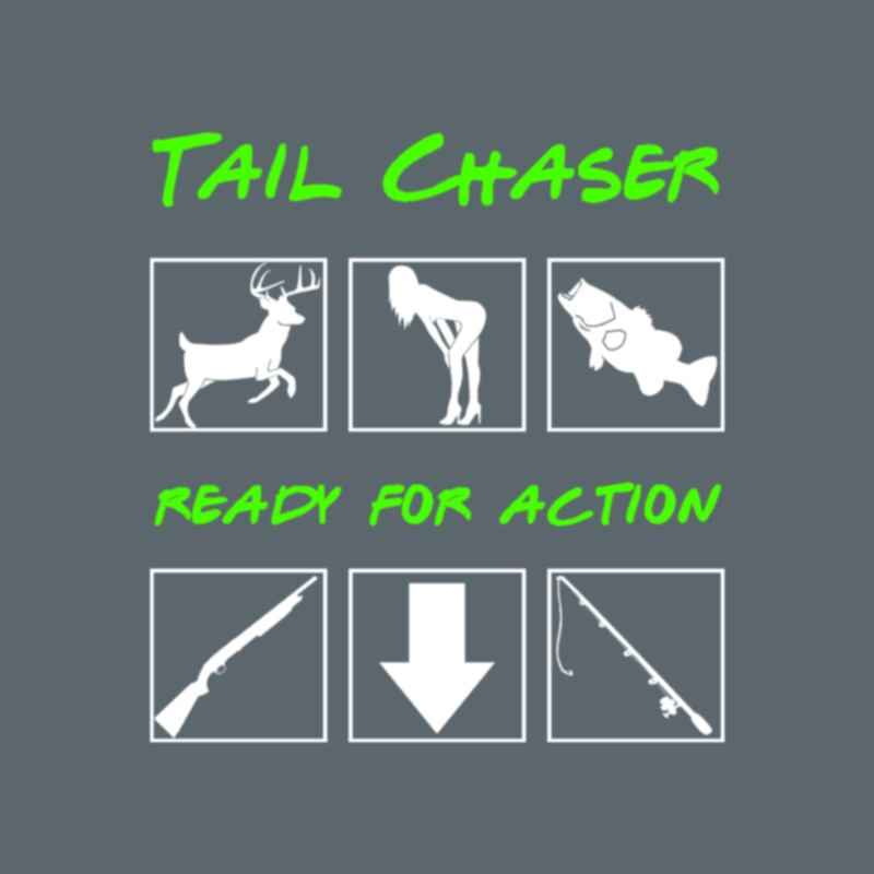 Tail Chaser Print