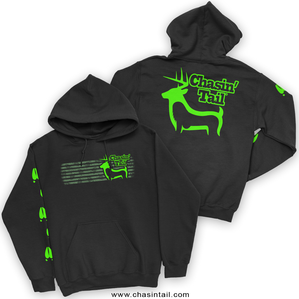 Whitetail sweatshirts top