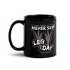Leg Day Turkey Mug