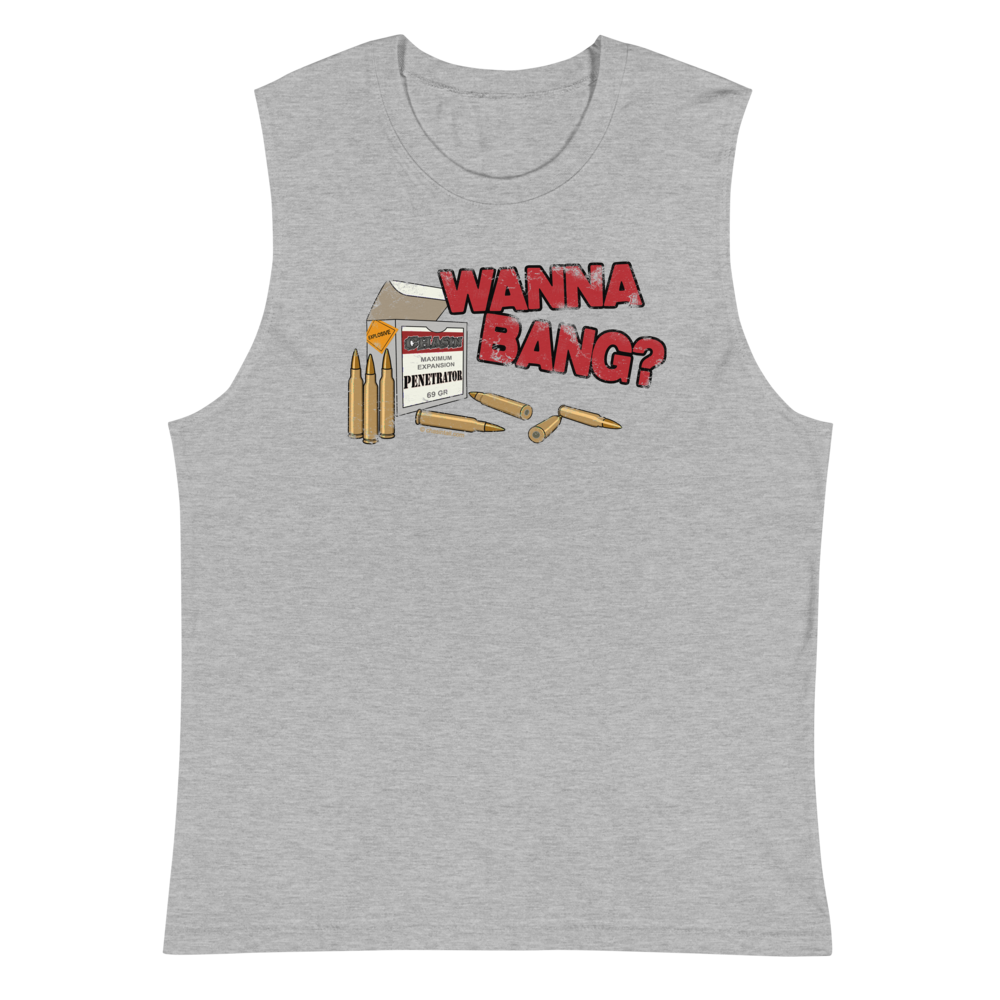 Wanna Bang - Funny Shooting Apparel – Chasin' Tail