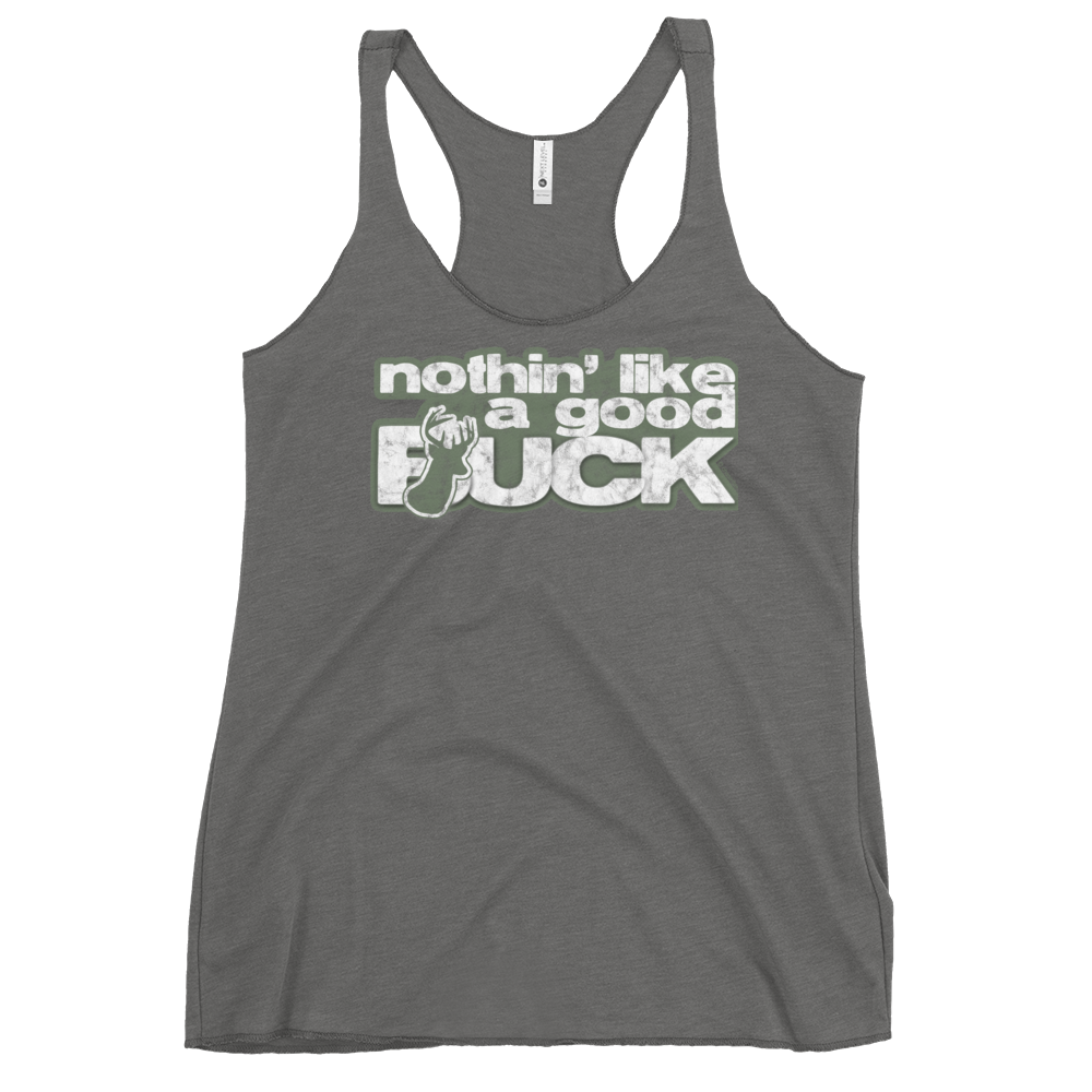 Good Buck Good Buck Tank – Chasin' Tail