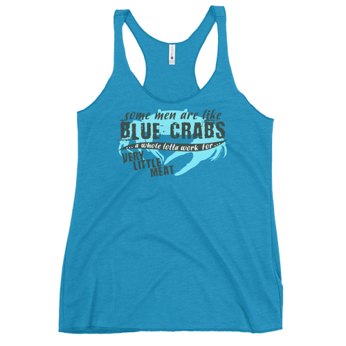 Blue Crab Print