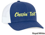 Chasin' Tail Text Hat